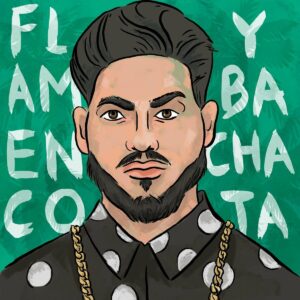 Flamenco y Bachata - Daviles de Novelda