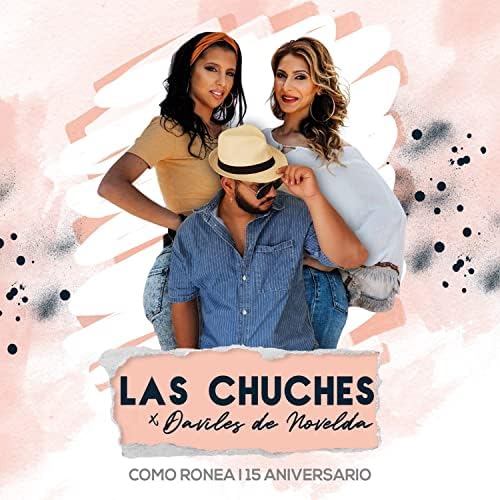 Como Ronea – Las Chuches, Daviles de Novelda
