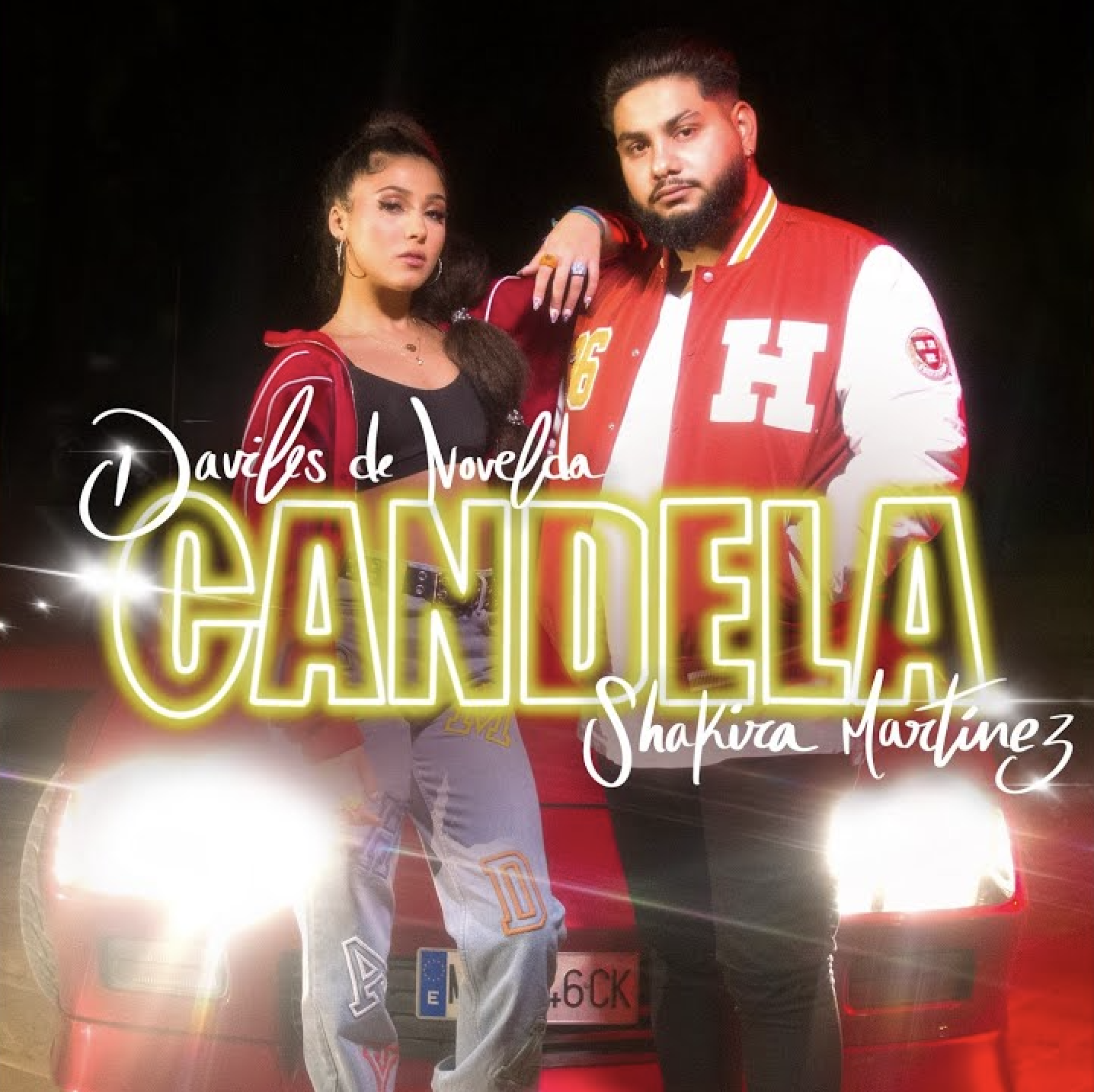 Candela – Daviles de Novelda, Shakira Martínez