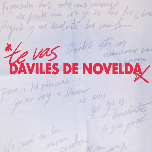 Te Vas – Daviles de Novelda
